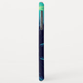 BOWL VAN HYGEIA Medicine, Pharmacy Monogram Blue Case-Mate iPhone Case (Achterkant/links)