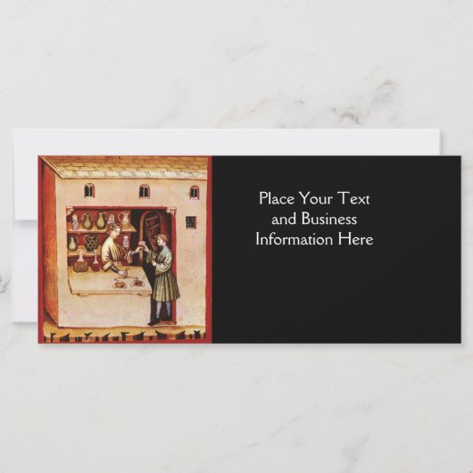 BOWL VAN HYGEIA MONOGRAM Medicine, Farmacie, zwart (Voorkant)