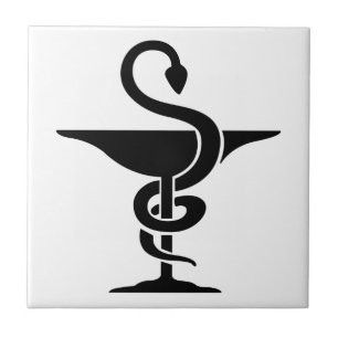 Bowl van Hygieia Tegeltje