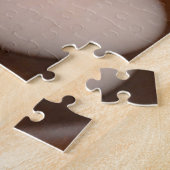 Bowl van kippeneieren legpuzzel (Zijkant)