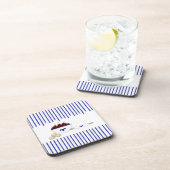 Bowl van Onderzetters van kersen (Rechterzijde)