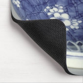 Bowl versierd met kersenbloesem muismat (Hoek)