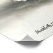 Bowl, volledig gevuld met schilderwerk voor kerrie poster (Hoek)