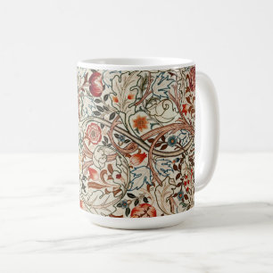 Bowl William Morris bloemenkunst ontwerp Koffiemok