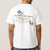 bowlbbbs t-shirt (Achterkant)