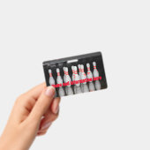 Bowlen Badge (Handheld)