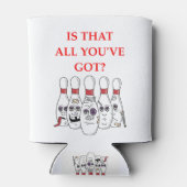 bowlen blikjeskoeler (Achterkant)