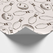 Bowlen cadeaupapier (Hoek)