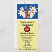 Bowlen in vintage stijl (Voorkant)