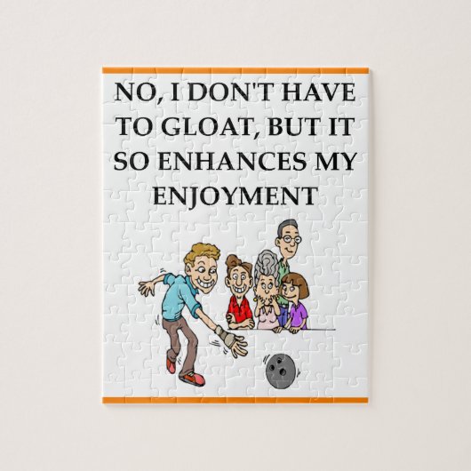 bowlen legpuzzel (Verticaal)