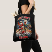 Bowlen met Sinterklaas Tote Bag (Dichtbij)