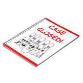 bowlen notitieboek (Linkerzijde)