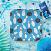 Bowlen  papieren bordje (Feest)