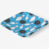 Bowlen  papieren bordje (Gebogen)