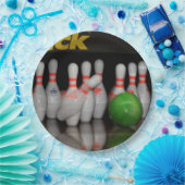 Bowlen Papieren Bordje (Feest)