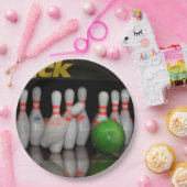 Bowlen Papieren Bordje (Feest)