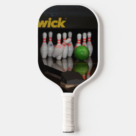 Bowlen Pickleball Paddle (Voorkant)