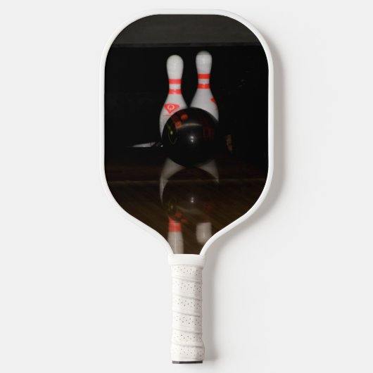 Bowlen pickleball paddle (Voorkant)