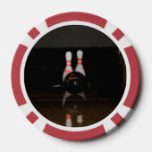 Bowlen  poker chips (Achterkant)