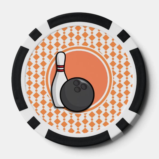 bowlen pokerchips (Achterkant)