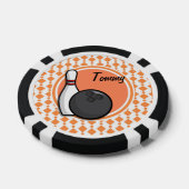 bowlen pokerchips (Enkel)