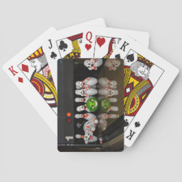 Bowlen Pokerkaarten