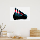 Bowlen Poster (Keuken)