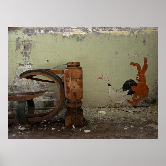 Bowlen Poster (Voorkant)