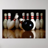 bowlen poster (Voorkant)