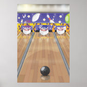 Bowlen Poster (Voorkant)
