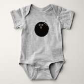 Bowlen Romper (Voorkant)