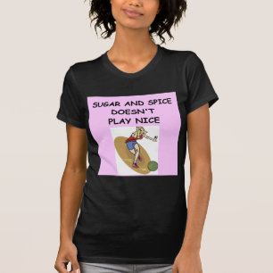 bowlen t-shirt