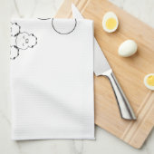 Bowlen Theedoek (Quarter Fold)