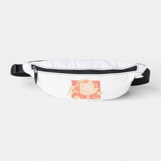 bowlenstrinide heuptasje (Voorkant)