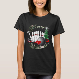 BOWLER/BOWLERRY CHRISTMAS T-SHIRT
