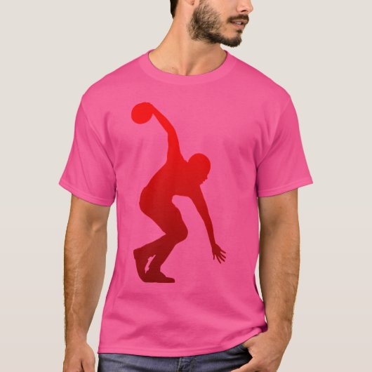 Bowler Bowling T-shirt (Voorkant)