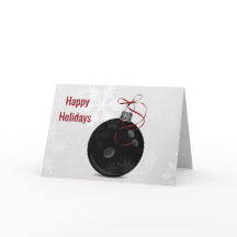 Bowler Kerstkaarten