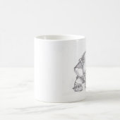 bowler koffiemok (Center)