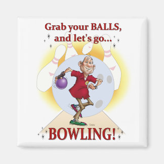 Bowler Magneet