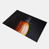 Bowler Pet pompoen Deurmat (Schuin)