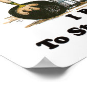 bowler poster (Hoek)