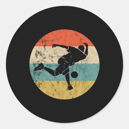 Bowler Strike Bowling Team Bowling Ronde Sticker (Voorkant)