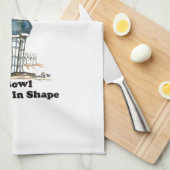 bowler theedoek (Quarter Fold)