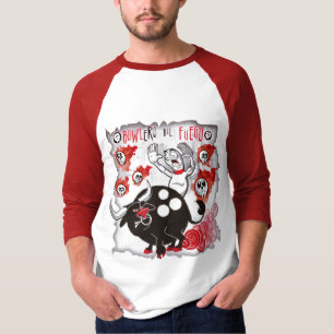 Bowlero del Fuego T-shirt