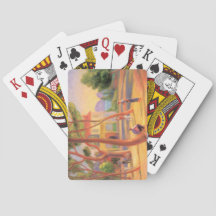 Bowlers bij La Ciotat in Frankrijk