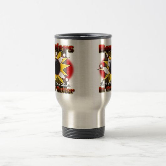 Bowlers doen het reisbeker (Center)