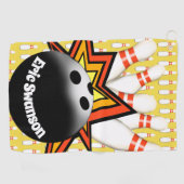 Bowlers Sport Towel Golfhanddoek (Horizontaal)