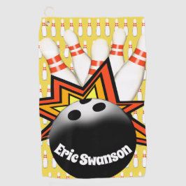 Bowlers Sport Towel Golfhanddoek