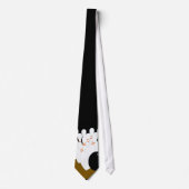 Bowlers Stropdas (Voorkant)