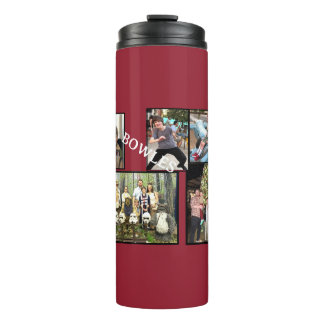 "Bowles Family" thermische drinkbeker Thermosbeker